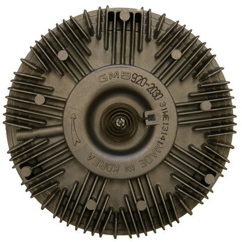 GMB Engine Cooling Fan Clutch P/N:920-2030 Fits: Dodge D250 93-89, Dodge D350 93-89, Dodge W250 93-89, Dodge W350 93-89 - Image 2