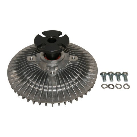 GMB Engine Cooling Fan Clutch P/N:920-2110 Fits: Cadillac Brougham, Cadillac Deville, Chevrolet Astro, Chevrolet G10, Chevrolet G10 Van, Chevrolet G20, Chevrolet G20 Van, Chevrolet G30 - Image 1