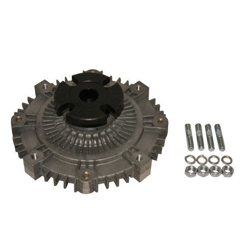GMB Engine Cooling Fan Clutch P/N:920-2120 Fits: Chrysler Conquest, Dodge Challenger, Dodge Conquest, Dodge Mini Ram, Dodge Power Ram 50, Dodge Raider, Dodge Ram 50, Mazda B2600, Mitsubishi Mighty Max, Mitsubishi Montero - Image 1