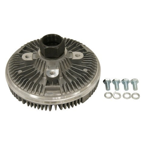 GMB Engine Cooling Fan Clutch P/N:920-2130 Fits: Dodge D150, Dodge D250, Dodge D350, Dodge Dakota, Dodge Durango, Dodge Ram 1500, Dodge Ram 2500, Dodge Ram 3500, Dodge Ramcharger, Dodge W150, Dodge W250, Dodge W350 - Image 1