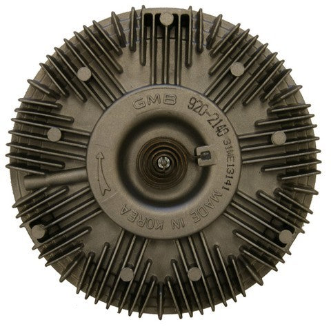 GMB Engine Cooling Fan Clutch P/N:920-2140 Fits: Dodge D250 93-90, Dodge D350 93-90, Dodge Ram 2500 99-94, Dodge Ram 3500 99-94, Dodge W250 93-90, Dodge W350 93-90 - Image 2