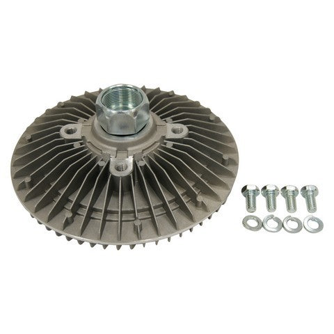GMB Engine Cooling Fan Clutch P/N:920-2160 Fits: Dodge D150 93-92, Dodge D250 93-92, Dodge Dakota 96-92, Dodge Ramcharger 93-92, Dodge W150 93-92, Dodge W250 93-92, Jeep Grand Cherokee 1993, Jeep Grand Wagoneer 1993 - Image 1