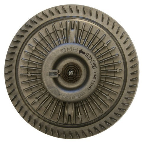 GMB Engine Cooling Fan Clutch P/N:920-2160 Fits: Dodge D150 93-92, Dodge D250 93-92, Dodge Dakota 96-92, Dodge Ramcharger 93-92, Dodge W150 93-92, Dodge W250 93-92, Jeep Grand Cherokee 1993, Jeep Grand Wagoneer 1993 - Image 2