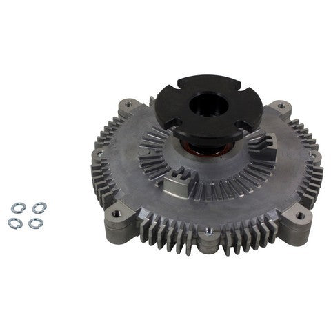 GMB Engine Cooling Fan Clutch P/N:920-2170 Fits: Dodge Power Ram 50 85-83, Dodge Raider 1989, Dodge Ram 50 85-83, Dodge Ram 50 91-90, Mitsubishi Mighty Max 85-83, Mitsubishi Mighty Max 94-90, Mitsubishi Montero 00-89, Mitsubishi Montero Sport 02-99 - Image 1