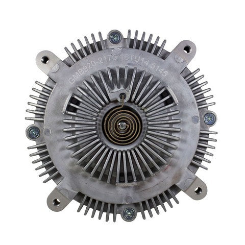 GMB Engine Cooling Fan Clutch P/N:920-2170 Fits: Dodge Power Ram 50 85-83, Dodge Raider 1989, Dodge Ram 50 85-83, Dodge Ram 50 91-90, Mitsubishi Mighty Max 85-83, Mitsubishi Mighty Max 94-90, Mitsubishi Montero 00-89, Mitsubishi Montero Sport 02-99 - Image 2