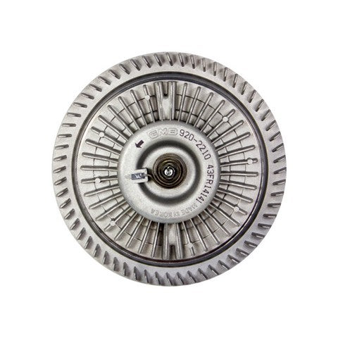 GMB Engine Cooling Fan Clutch P/N:920-2210 Fits: Dodge Ram 1500 04-02, Dodge Ram 2500 04-02 - Image 2