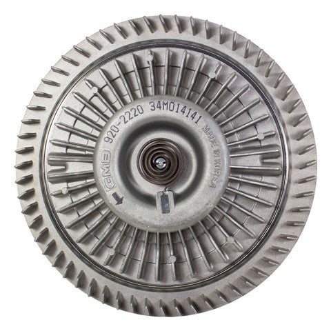 GMB Engine Cooling Fan Clutch P/N:920-2220 Fits: Chrysler Aspen 09-07, Dodge Durango 09-04 - Image 2