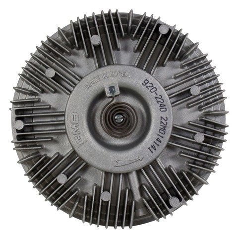 GMB Engine Cooling Fan Clutch P/N:920-2240 Fits: Dodge Ram 2500 08-03, Dodge Ram 3500 08-03 - Image 2