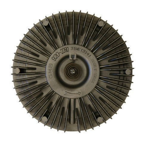 GMB Engine Cooling Fan Clutch P/N:920-2280 Fits: Dodge Ram 2500 2003, Dodge Ram 3500 2003 - Image 2
