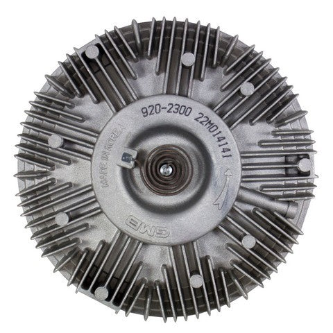 GMB Engine Cooling Fan Clutch P/N:920-2300 Fits: Dodge Dakota 12-05, Mitsubishi Raider 09-06, Ram Dakota 2011 - Image 2