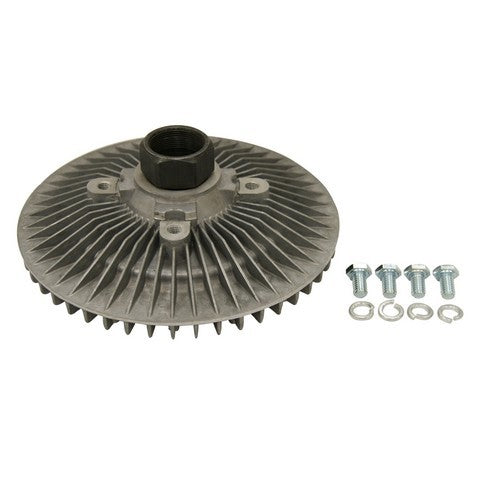 GMB Engine Cooling Fan Clutch P/N:920-2340 Fits: Dodge Ram 1500 02-00, Dodge Ram 2500 02-00, Dodge Ram 3500 02-00, Jeep Grand Cherokee 04-99, Jeep Liberty 08-02 - Image 1