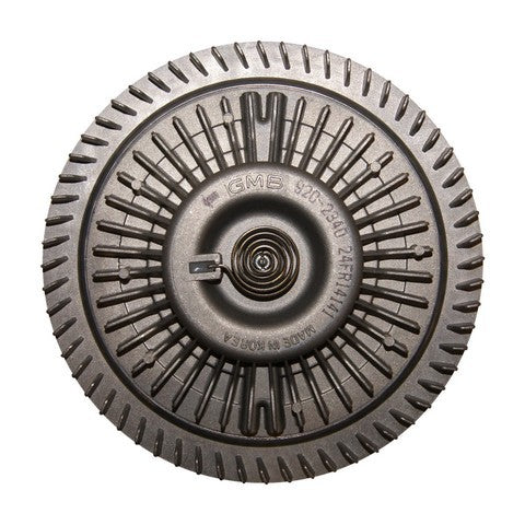 GMB Engine Cooling Fan Clutch P/N:920-2340 Fits: Dodge Ram 1500 02-00, Dodge Ram 2500 02-00, Dodge Ram 3500 02-00, Jeep Grand Cherokee 04-99, Jeep Liberty 08-02 - Image 2