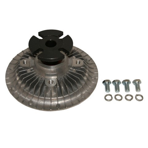 GMB Engine Cooling Fan Clutch P/N:920-2350 Fits: American Motors Eagle, Chevrolet S10, Chevrolet S10 Blazer, GMC S15, GMC S15 Jimmy, Jeep Cherokee, Jeep Cj5, Jeep Cj7, Jeep Comanche, Jeep Scrambler, Jeep Wagoneer, Jeep Wrangler - Image 1