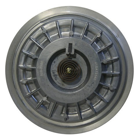 GMB Engine Cooling Fan Clutch P/N:920-2350 Fits: American Motors Eagle, Chevrolet S10, Chevrolet S10 Blazer, GMC S15, GMC S15 Jimmy, Jeep Cherokee, Jeep Cj5, Jeep Cj7, Jeep Comanche, Jeep Scrambler, Jeep Wagoneer, Jeep Wrangler - Image 2