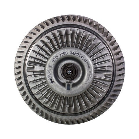 GMB Engine Cooling Fan Clutch P/N:920-2360 Fits: Jeep Cherokee 00-94, Jeep Tj 99-97, Jeep Wrangler 95-91, Jeep Wrangler 99-97 - Image 2