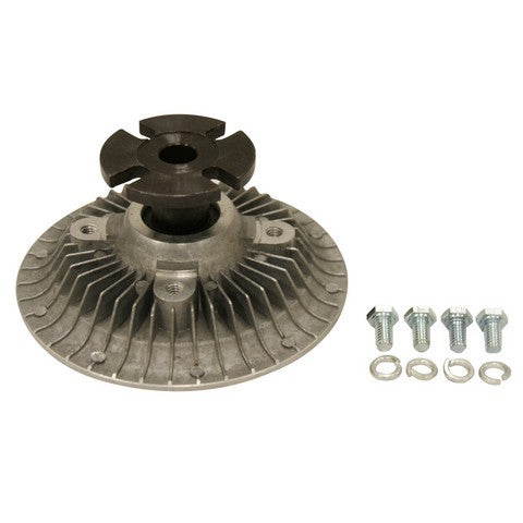 GMB Engine Cooling Fan Clutch P/N:920-2370 Fits: American Motors Eagle 1983, American Motors Eagle 1988, Jeep Cherokee 93-84, Jeep Cj5 83-81, Jeep Cj7 86-81, Jeep Comanche 92-86, Jeep Scrambler 84-81, Jeep Wagoneer 87-84, Jeep Wrangler 95-87 - Image 1