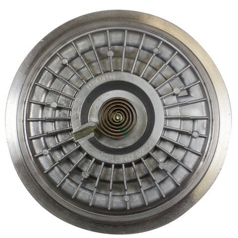 GMB Engine Cooling Fan Clutch P/N:920-2380 Fits: Jeep Cherokee 01-87, Jeep Comanche 92-87, Jeep Tj 03-97, Jeep Tj 06-05, Jeep Wagoneer 90-87, Jeep Wrangler 06-97 - Image 2