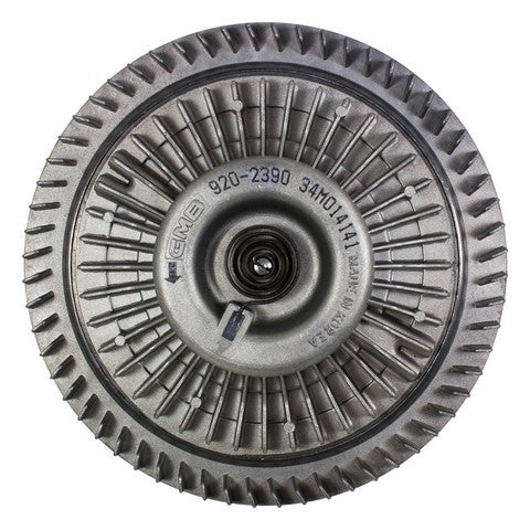 GMB Engine Cooling Fan Clutch P/N:920-2390 Fits: Jeep Wrangler 10-07 - Image 2