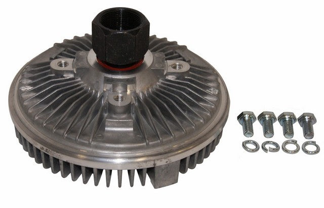 GMB Engine Cooling Fan Clutch P/N:920-2400 Fits: Jeep Commander 08-06, Jeep Grand Cherokee 09-05, Jeep Liberty 06-05 - Image 1