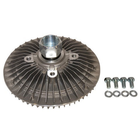 GMB Engine Cooling Fan Clutch P/N:920-2430 Fits: Dodge Nitro 11-09, Jeep Commander 10-08, Jeep Grand Cherokee 2010, Jeep Liberty 12-09 - Image 1