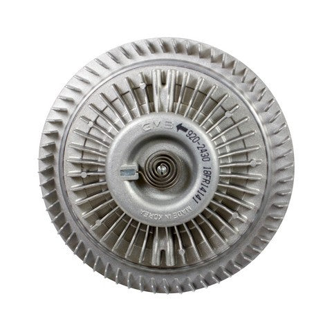 GMB Engine Cooling Fan Clutch P/N:920-2430 Fits: Dodge Nitro 11-09, Jeep Commander 10-08, Jeep Grand Cherokee 2010, Jeep Liberty 12-09 - Image 2