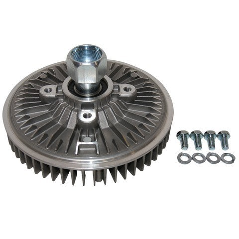 GMB Engine Cooling Fan Clutch P/N:920-2440 Fits: Dodge Ram 1500 10-09, Dodge Ram 2500 10-09, Dodge Ram 3500 2009, Ram 1500 20-11, Ram 1500 Classic 20-19, Ram 2500 19-11, Ram 3500 20-11, Ram 4000 20-11 - Image 1
