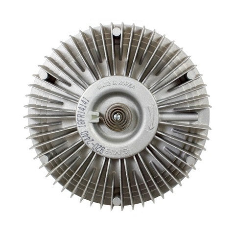 GMB Engine Cooling Fan Clutch P/N:920-2440 Fits: Dodge Ram 1500 10-09, Dodge Ram 2500 10-09, Dodge Ram 3500 2009, Ram 1500 20-11, Ram 1500 Classic 20-19, Ram 2500 19-11, Ram 3500 20-11, Ram 4000 20-11 - Image 2