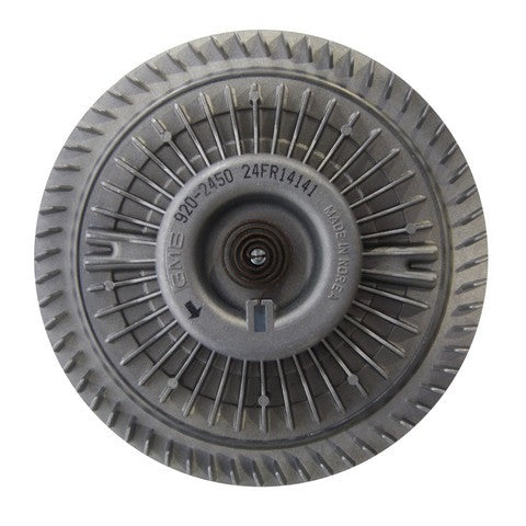 GMB Engine Cooling Fan Clutch P/N:920-2450 Fits: Dodge Ram 1500 10-09, Dodge Ram 2500 2009, Ram 1500 13-11, Ram 2500 13-11 - Image 2