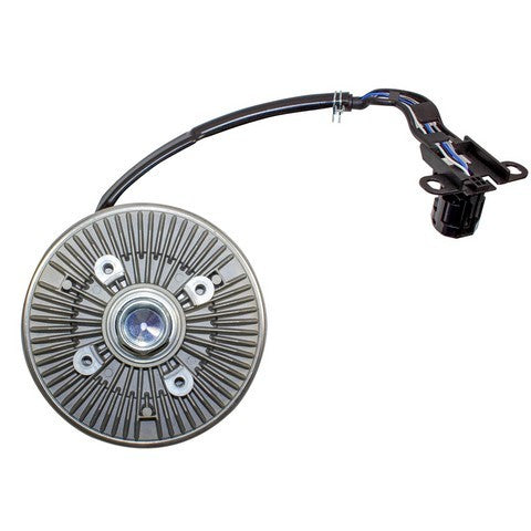 GMB Engine Cooling Fan Clutch P/N:920-2510 Fits: Dodge Ram 2500 2010, Dodge Ram 3500 2010, Dodge Ram 4500 2010, Dodge Ram 5500 2010, Ram 2500 12-11, Ram 3500 12-11, Ram 4500 12-11, Ram 5500 12-11 - Image 4
