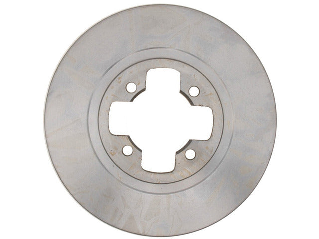 Raybestos Brakes Disc Brake Rotor P/N:9203R Fits: Nissan 200sx 88-84, Nissan 810 1981, Nissan Maxima 84-82 - Image 3