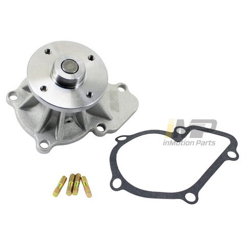 WJB Engine Water Pump P/N:WU9206 Fits: Nissan 240sx 98-89, Nissan D21 94-90, Nissan Frontier 04-01, Nissan Frontier 1998, Nissan Pickup 97-95, Nissan Xterra 04-01 - Image 2