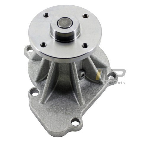 WJB Engine Water Pump P/N:WU9206 Fits: Nissan 240sx 98-89, Nissan D21 94-90, Nissan Frontier 04-01, Nissan Frontier 1998, Nissan Pickup 97-95, Nissan Xterra 04-01 - Image 1