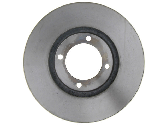 Raybestos Brakes Disc Brake Rotor P/N:9207R Fits: Toyota Cressida 82-81 - Image 2