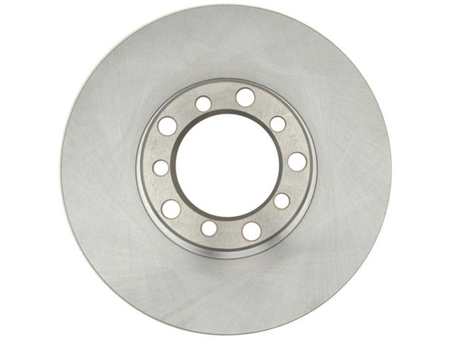 Raybestos Brakes Disc Brake Rotor P/N:9208R Fits: Mercedes-benz 300sd 80-78, Mercedes-benz 450se 76-73, Mercedes-benz 450sel 80-73 - Image 3
