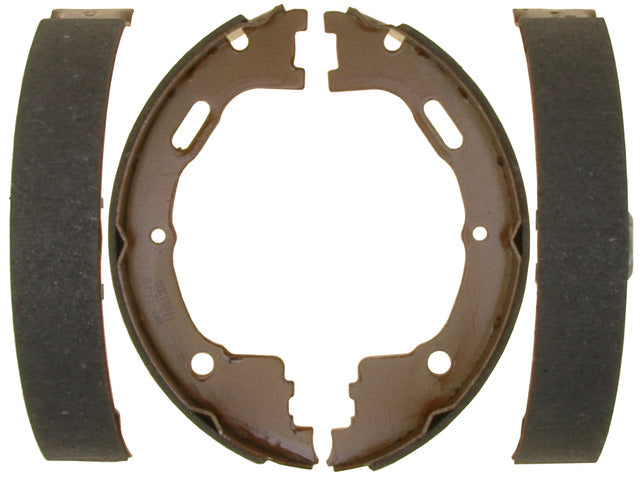 Raybestos Brakes Parking Brake Shoe P/N:920PG Fits: Ford Crown Victoria 11-03, Ford Ranger 11-10, Lincoln Town Car 11-03, Mazda B2300 2010, Mercury Grand Marquis 11-03, Mercury Marauder 04-03 - Image 1