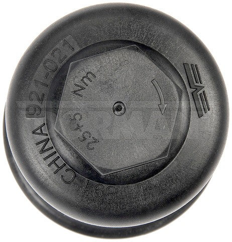 Dorman - OE Solutions Cubierta de Filtro de Aceite de Motor P/N:921-021 Fits: Volkswagen Beetle, Volkswagen Golf, Volkswagen Golf Alltrack, Volkswagen Golf Sportwagen, Volkswagen Gti, Volkswagen Jetta, Volkswagen Passat, Volkswagen Polo, Volkswagen Tiguan - Image 2