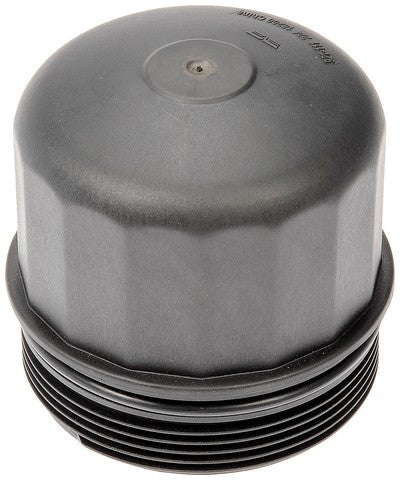 Dorman - OE Solutions Cubierta de Filtro de Aceite de Motor P/N:921-111 Fits: BMW 550i, BMW 550i Gt, BMW 550i Gt Xdrive, BMW 550i Xdrive, BMW 650i, BMW 650i Gran Coupe, BMW 650i Xdrive, BMW 650i Xdrive Gran Coupe, BMW 750i - Image 1