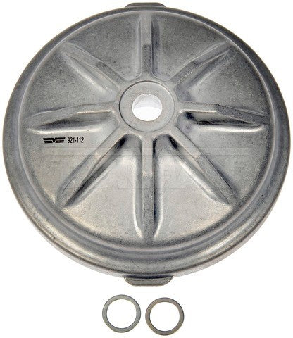 Dorman - OE Solutions Cubierta de Filtro de Aceite de Motor P/N:921-112 Fits: BMW 318i, BMW 318is, BMW 318ti, BMW 320i, BMW 325i, BMW 325is, BMW 525i, BMW 525it, BMW 535i, BMW 735i, BMW 735il, BMW M3, BMW Z3, BMW Z4 - Image 3