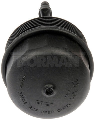 Dorman - OE Solutions Cubierta de Filtro de Aceite de Motor P/N:921-114 Fits: BMW 318i 99-91, BMW 318is 99-91, BMW 318ti 99-95, BMW Z3 99-96 - Image 2