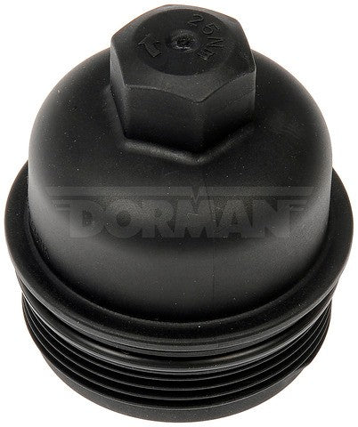 Dorman - OE Solutions Cubierta de Filtro de Aceite de Motor P/N:921-115 Fits: BMW 118i, BMW 120i, BMW 220i, BMW 230i, BMW 230i Xdrive, BMW 328d, BMW 328d Xdrive, BMW 330e, BMW 330i, BMW 330i Gt Xdrive - Image 1