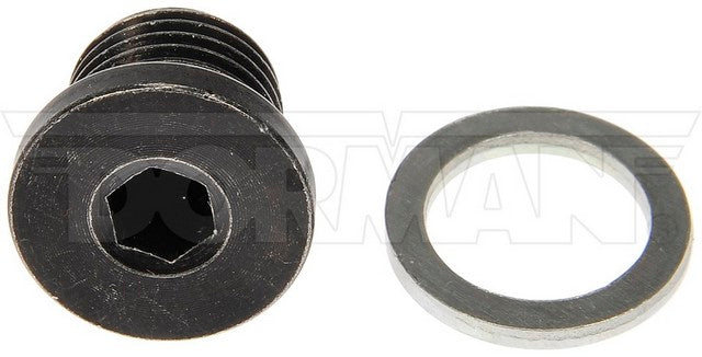 Dorman - Autograde Engine Oil Drain Plug P/N:921-131 Fits: Audi A4, Audi A4 Quattro, Audi A5, Audi A5 Quattro, Audi A6, Audi A6 Quattro - Image 4