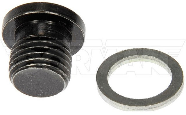 Dorman - Autograde Engine Oil Drain Plug P/N:921-131 Fits: Audi A4, Audi A4 Quattro, Audi A5, Audi A5 Quattro, Audi A6, Audi A6 Quattro - Image 3