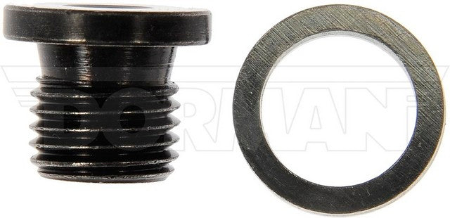 Dorman - Autograde Engine Oil Drain Plug P/N:921-131 Fits: Audi A4, Audi A4 Quattro, Audi A5, Audi A5 Quattro, Audi A6, Audi A6 Quattro - Image 2