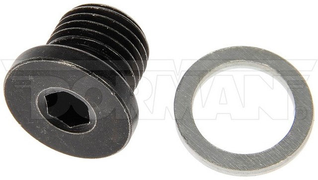 Dorman - Autograde Engine Oil Drain Plug P/N:921-131 Fits: Audi A4, Audi A4 Quattro, Audi A5, Audi A5 Quattro, Audi A6, Audi A6 Quattro - Image 1