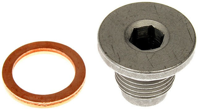 Dorman - Autograde Engine Oil Drain Plug P/N:921-132 Fits: Mini Cooper 16-07, Mini Cooper Countryman 17-11, Mini Cooper Paceman 16-13 - Image 2
