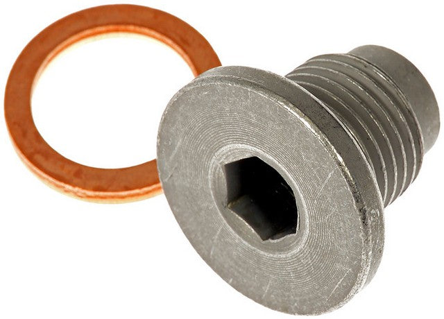 Dorman - Autograde Engine Oil Drain Plug P/N:921-132 Fits: Mini Cooper 16-07, Mini Cooper Countryman 17-11, Mini Cooper Paceman 16-13 - Image 1