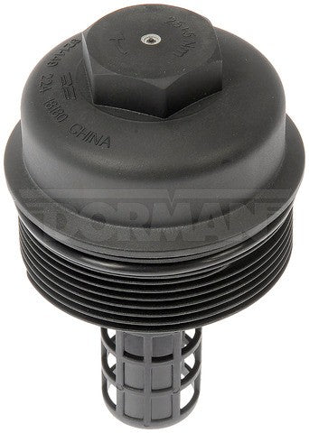 Dorman - OE Solutions Cubierta de Filtro de Aceite de Motor P/N:921-149 Fits: Volvo C30, Volvo C70, Volvo S40, Volvo S60, Volvo S60 Cross Country, Volvo V50, Volvo V60, Volvo V60 Cross Country, Volvo Xc60, Volvo Xc70 - Image 1