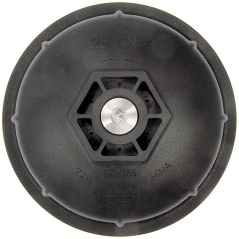 Dorman - OE Solutions Cubierta de Filtro de Aceite de Motor P/N:921-155 Fits: Volkswagen Atlas, Volkswagen Atlas Cross Sport, Volkswagen Cc, Volkswagen Cross Sport, Volkswagen Passat, Volkswagen Passat Cc, Volkswagen Teramont, Volkswagen Touareg - Image 2