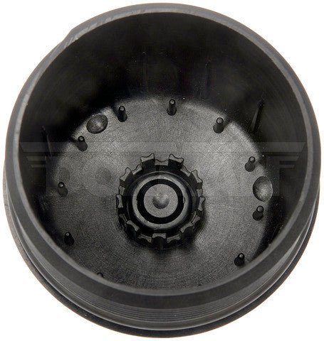 Dorman - OE Solutions Cubierta de Filtro de Aceite de Motor P/N:921-156 Fits: Audi A3, Audi Q3 Quattro, Volkswagen Beetle, Volkswagen Caddy, Volkswagen Crafter, Volkswagen Crafter Van, Volkswagen Golf, Volkswagen Golf Sportwagen, Volkswagen Jetta - Image 3