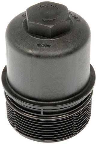 Dorman - OE Solutions Cubierta de Filtro de Aceite de Motor P/N:921-167 Fits: Audi A6 2016, Audi A6 Quattro 18-16, Audi A7 Quattro 18-16, Audi A8 Quattro 18-15, Audi Q7 19-16 - Image 1